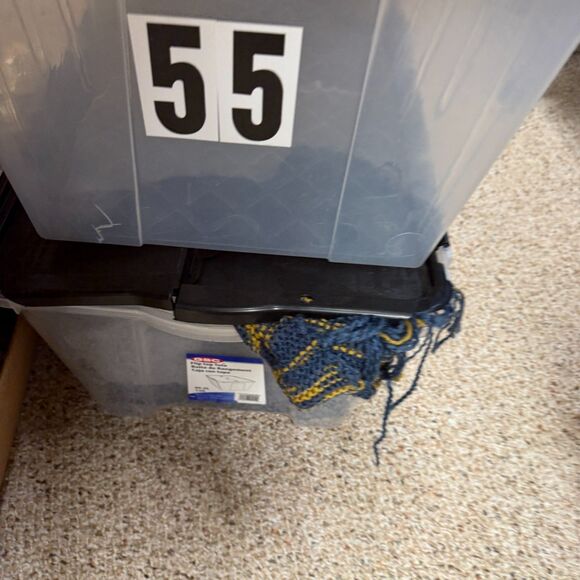 Together Blazer Women 16 Gray Button Up Collared Long Sleeve Wool Lined Pockets - Picture 7 of 7